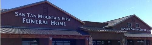 San Tan Mountain View Funeral Home & Advance Planning Center