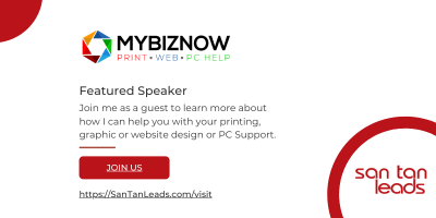 Speaker: MyBizNow