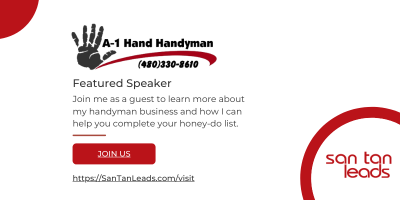 Speaker: A-1 Hand Handyman